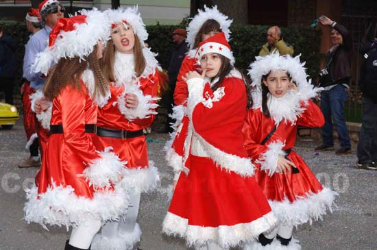 Il Carnevale di Civita Castellana
