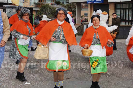 Il Carnevale di Civita Castellana