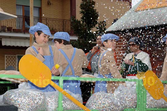 Il Carnevale di Civita Castellana