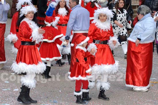 Il Carnevale di Civita Castellana