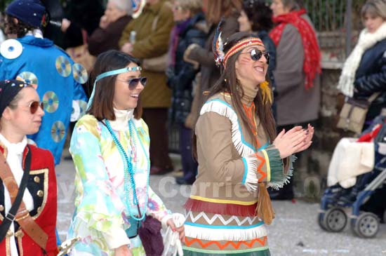 Il Carnevale di Civita Castellana
