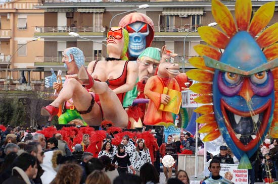 Il Carnevale di Civita Castellana