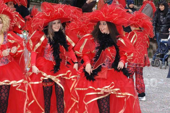 Il Carnevale di Civita Castellana