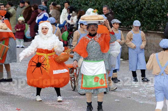 Il Carnevale di Civita Castellana