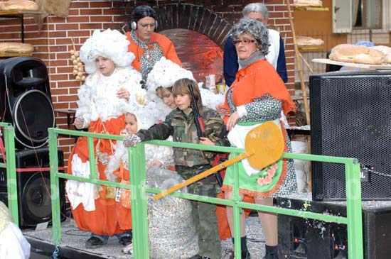 Il Carnevale di Civita Castellana