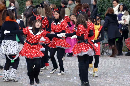 Il Carnevale di Civita Castellana