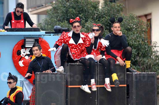 Il Carnevale di Civita Castellana