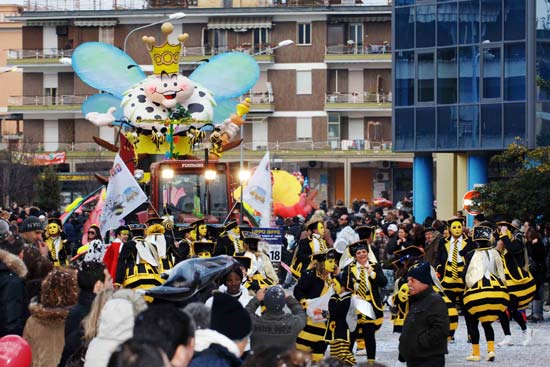 Il Carnevale di Civita Castellana