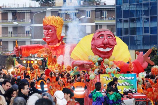Il Carnevale di Civita Castellana