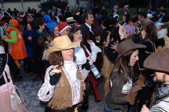 Il Carnevale di Civita Castellana