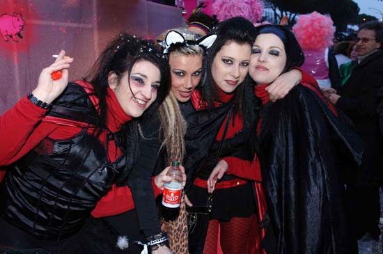 Il Carnevale di Civita Castellana