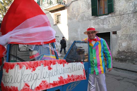 Mascherata 