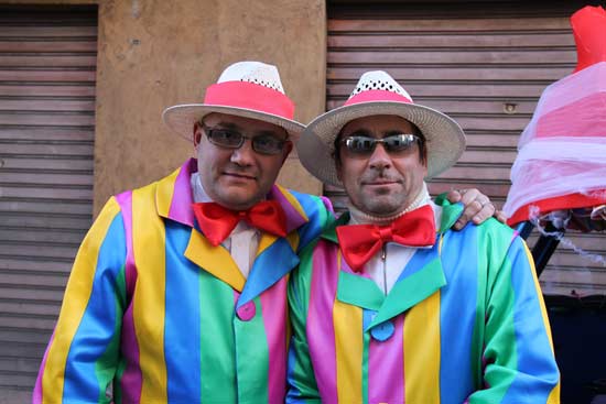 Gli spazzacamini di Mary Poppins