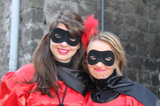 Le dame di Zorro 