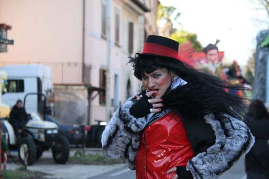 Mascherata 