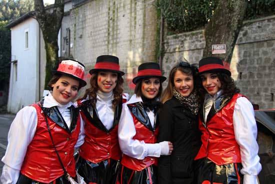 Mascherata 
