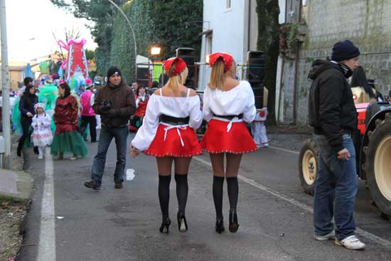 Mascherata 