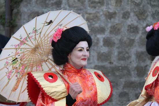 Mascherata 