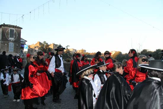 Mascherata 