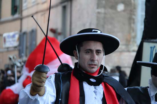 Zorro...