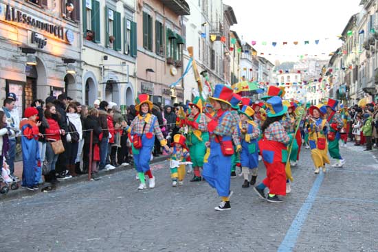 La bandaccia