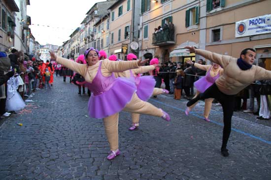 Pose leggiadre... 