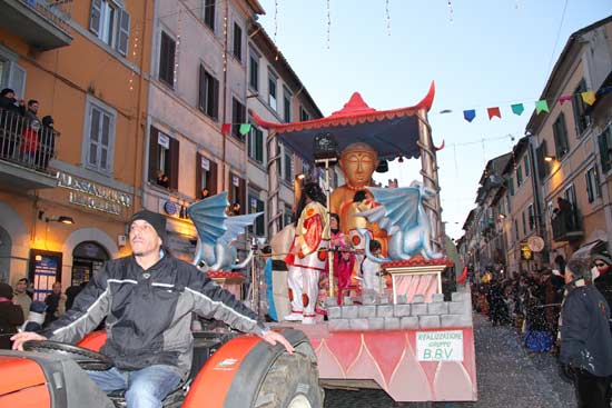 Il carro 
