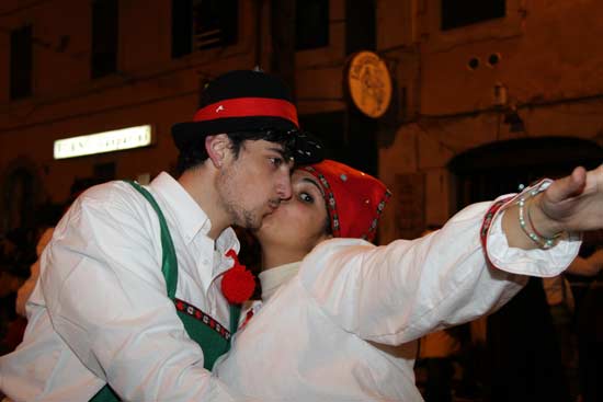 Mascherata 