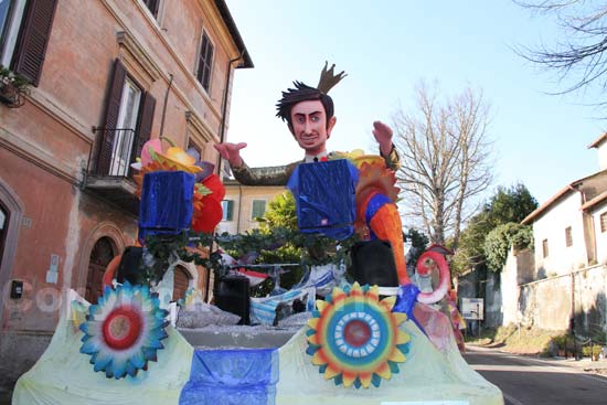 Il carro 