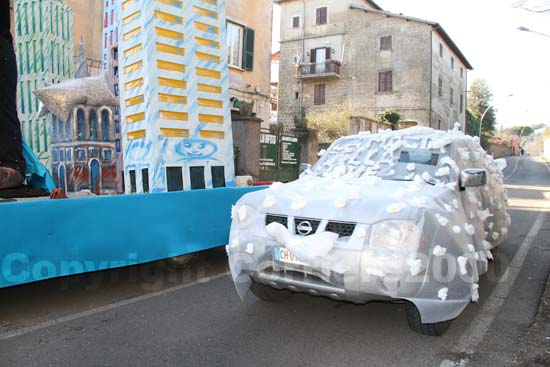 L'auto della 