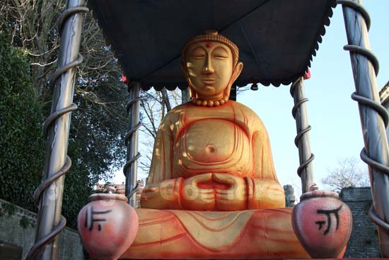 Il carro L'impero d'Oriente