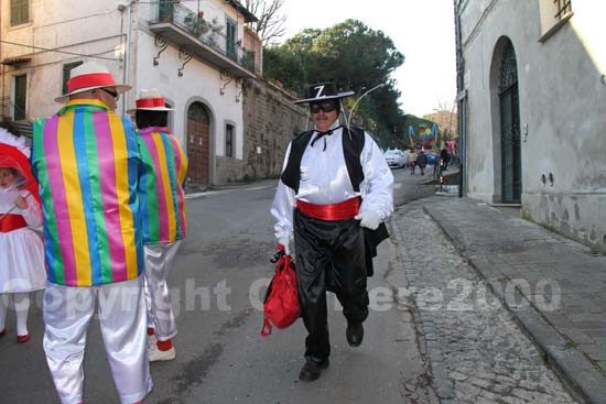 Ed ecco... Zorro!