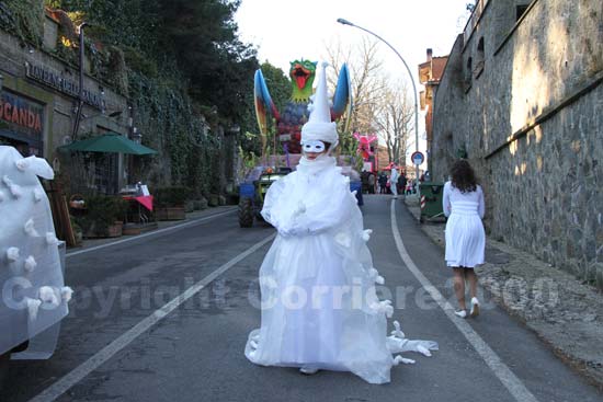 Un fiocco di neve