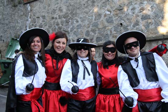 Mascherata 