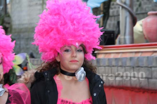 Una ballerina del Moulin Rouge