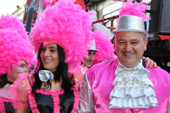 Ballerini del Moulin Rouge