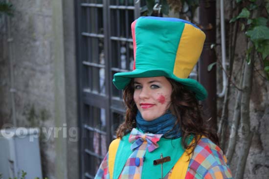 Un componente della Bandaccia