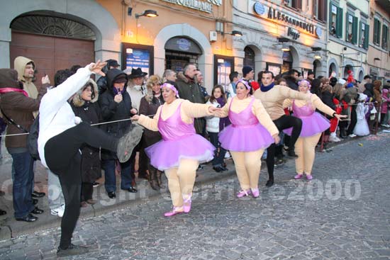 Esercizi alla sbarra