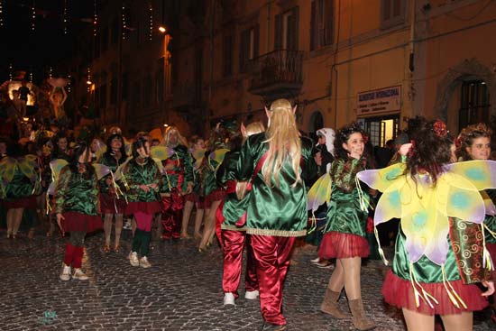 Le fatine e gli elfi del 