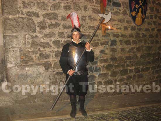 Convivium secretum - Soriano nel cimino