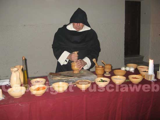 Convivium secretum - Soriano nel cimino