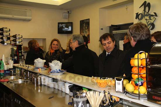 Eravamo quattro amici al bar con D'Alema