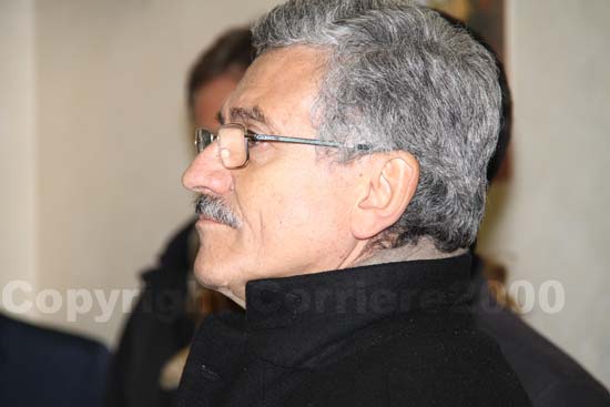 Eravamo quattro amici al bar con D'Alema