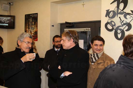 Er capppuccino... E' bono è bono