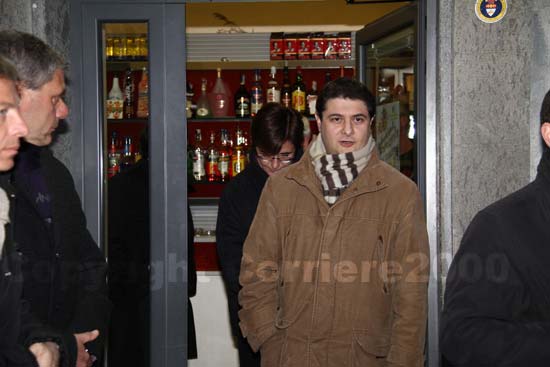 C'era pure Mazzoli