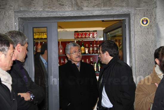 E Stefano Menichini direttore di un giornali con quasi cento lettori