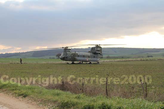 Il Chinook