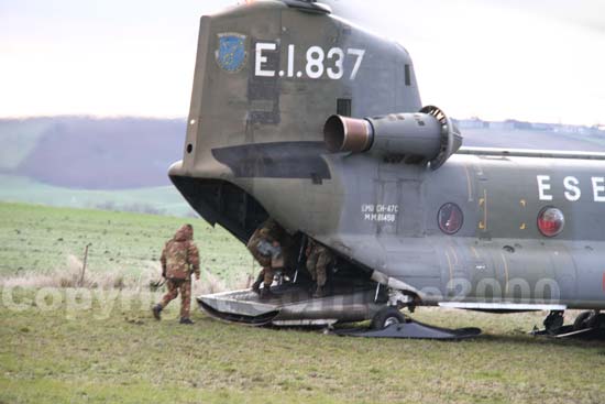 Il Chinook