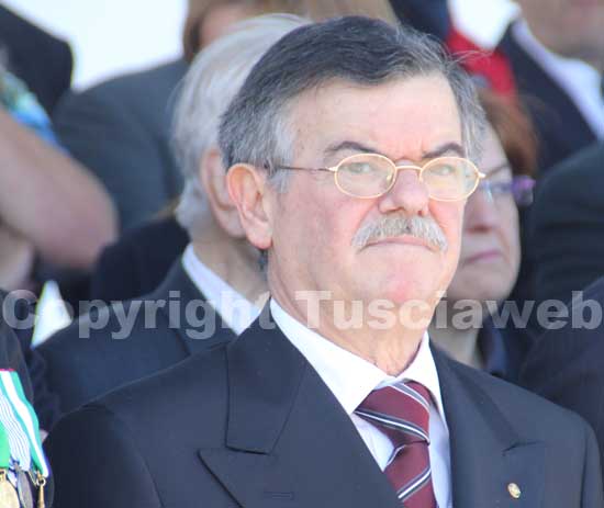 Il prefetto Carmelo Aronica