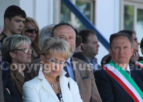 Il giudice Franca Marinelli